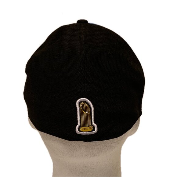 New York Yankees New Era 39Thirty 2009 World Series Champions Fitted Hat Cap OS - Picture 4 of 7